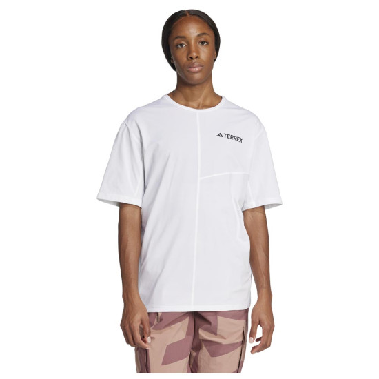 Adidas Γυναικεία κοντομάνικη μπλούζα Terrex Multi Climacool Tee